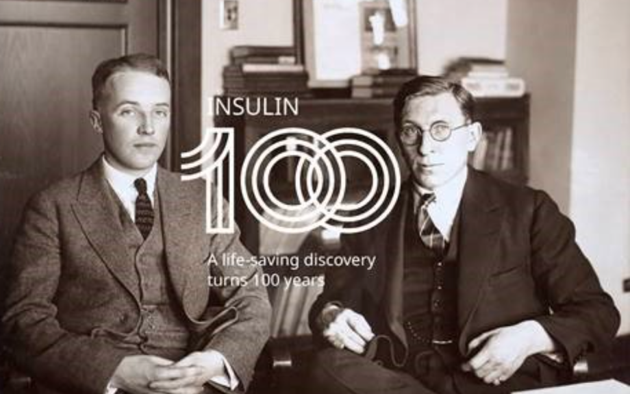 Insulin: A life -saving discovery turns 100