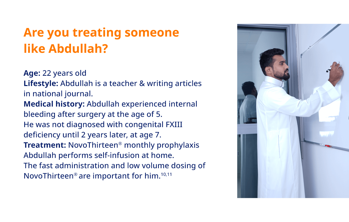 Abdullah 22years